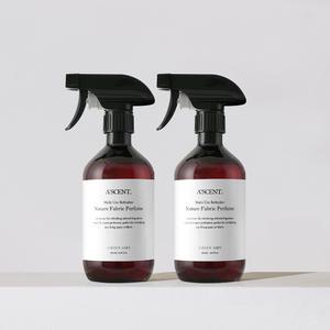 에이센트 섬유탈취제 500ml 섬유향수 2개입