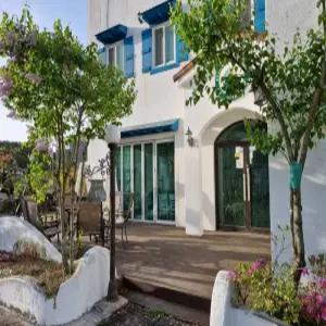 [부산 펜션] 부산 엘림펜션 (송정,기장,정관,오시리아 관광단지)