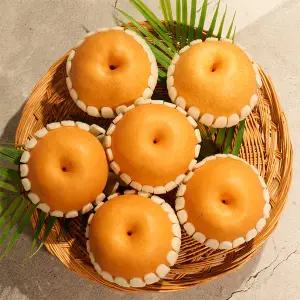 [전청프레시] 프리미엄 명품 추석 선물세트 나주배 (+보자기 동봉)