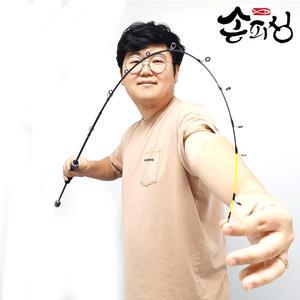 선상 초경량 88g 쭈꾸미낚시대 쭈꾸미로드 쭈갑대 갑오징어 쭈갑 전용 S-JJ155L