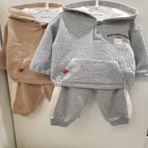 [해피랜드] 딜런 후드 상하 HY7512P2