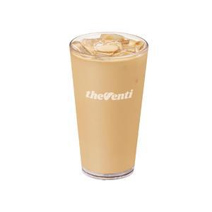 [더벤티] 로얄밀크티