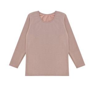 [피앤알] 0911 여성 방풍 융 기모 내의 상의