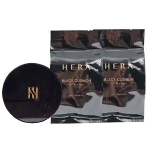 헤라 블랙 쿠션15g 23N1 베이지 본품1개+리필2개 26년11월까지