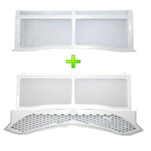 [호환] 위니아대우 DWR-10MCWRH 사용 의류건조기 더블 필터세트 (겉+속)