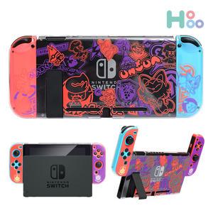 닌텐도스위치 케이스 커버 스칼렛바이올렛 에디션 H2