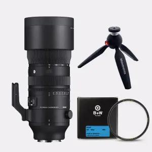 (봉인씰/세기P&C 정품) 시그마 S 70-200mm F2.8 DG DN OS 소니 FE (슈나이더 필터+PXI 선물)