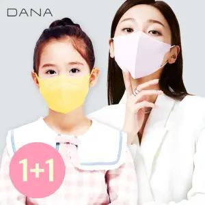 다나 오브 뷰티라인 마스크 KF94 60매