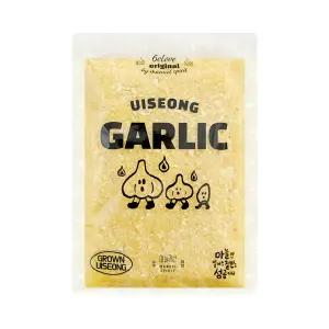 마늘귀신 국산 의성 100% 당일제조 다진마늘 1kg