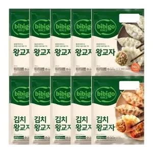 비비고 김치왕교자 315gX5+왕교자 315X5