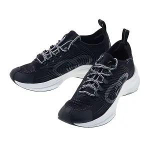 [롯데백화점]구찌 런 스니커즈 714657 USM10 8442