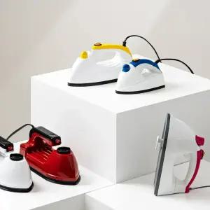 공간온 슈슈 스팀다리미 초경량 미니 안전한 가정용 핸디형 5종