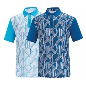 [롯데백화점]콜핑 LD08 남자 여름 냉감메쉬 반팔카라티 KUT4913M