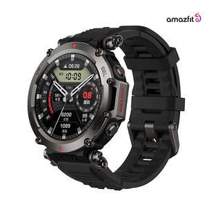 (정품판매처) 어메이즈핏 티렉스 울트라 Amazfit_T-Rex Ultra_Abyss Black_블랙 - ㅑ나