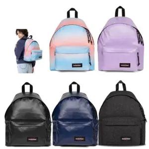 [갤러리아] 이스트팩 글로우 반짝펄 포인트 패션 백팩 패디드파커 EOABA03 택1