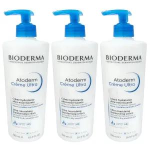 바이오더마 아토덤 울트라 크림 저자극 보습크림 500ml 3개