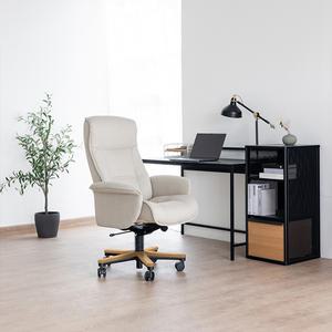 [사은품 증정] 한샘 도무스 IMG 노르딕21 패브릭 오피스 리클라이너