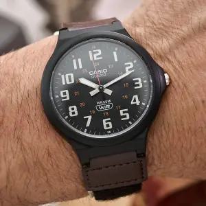 카시오 필드워치 남자 나토밴드시계 MW-240B-5B
