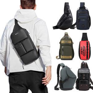 미니 슬링백 메신저백 여행용 중학생 대학생 고등학생 커플 남자 여행 앞으로매는 휴대용 가슴