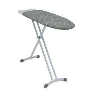 엠리빙 하레스 좌식겸 스탠드 다리미판 그레이