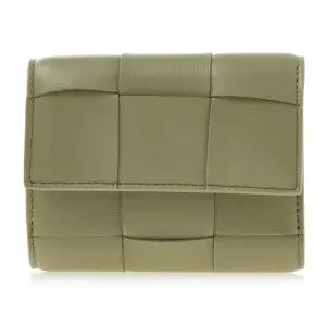 [라벨루쏘]  여성 인트레치아토 미니 반지갑 651372 VCQC1 2916