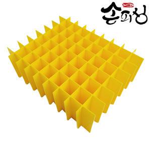 손피싱 에기꽂이 애기통 에기박스 트레이 애기케이스 SS태클박스 전용