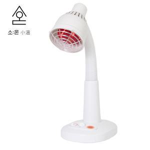 예림 적외선치료기 아닌 온열찜질 적외선조사기 국산 의료기 필립스 램프 화이트