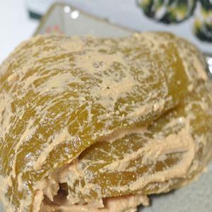 정읍 노랑외장아찌 4kg/나라스케/울외장아찌