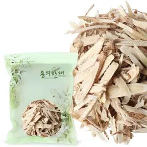 최상품 중국산 절편 황기 500g