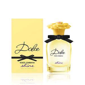 돌체앤가바나 샤인 EDP 75ml + 돌체앤가바나 파우치