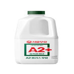 서울우유 A2 플러스 1.7L x 4개입