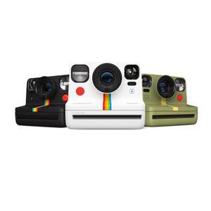 폴라로이드 나우 플러스 (블루투스) 블랙/포레스트그린/화이트 Polaroid Now +