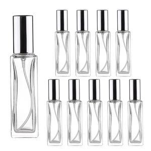 조말X퍼퓸 20ml 10개 향수 공병 스크류타입 용기 만들기 재료 퍼퓸 스프레이 유리 DIY