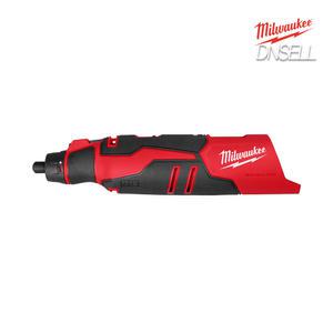밀워키 M12 BLROT-0 충전 브러쉬리스 로터리 툴 베어툴 조각기 전동공구