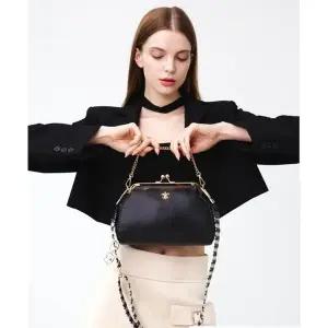 [클라우디아 피렌체][ 직수입 정품 한정 수량 ] TOTUM 이태리 미니 비르지나 백(동전지갑랜덤증정)