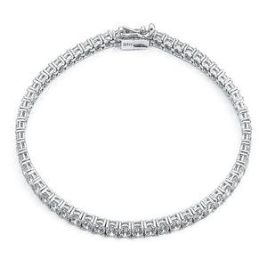 [로이드](센텀시티점)14K  5.4캐럿 다이아몬드 테니스 팔찌 LWF24009D