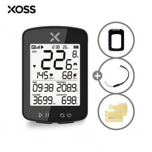 XOSS G+ 2세대 GPS 속도계 +3종 수입정품
