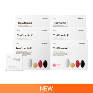 [눈 건강을 한 번에] 덴프스 트루바이타민 I 6박스 (6개월분)