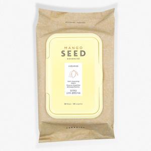 더페이스샵 망고씨드 실크보습 소프트 클렌징 티슈 50매