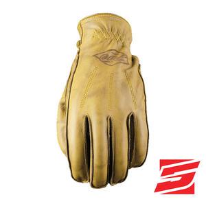 파이브 오토바이 장갑 IOWA 66 (BRUSH GOLD)