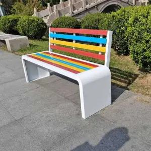 야외의자 공원벤치 휴식 쉼터 평벤치 긴의자 평의자