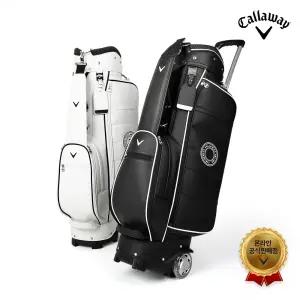 [캘러웨이코리아정품] 캘러웨이 리버티 여성 휠 캐디백