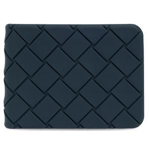 24FW 인트레치아토 반지갑 딥블루 701848 V0EY0 3116