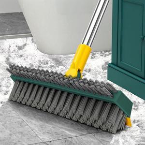 [할인바이할인] [1+1] 싹청소솔 3in1 만능 스크래퍼 사각지대 틈새 멀티밀대 (총 2개입)