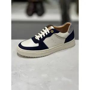 갤러리아 듀퐁슈즈 남성 오솔라이트 스니커즈 PE4FMC2SN606PBU