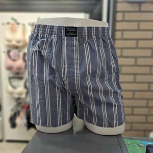 [보디가드] 보디가드 소프트코튼 블루 남성 트렁크BHMTA514