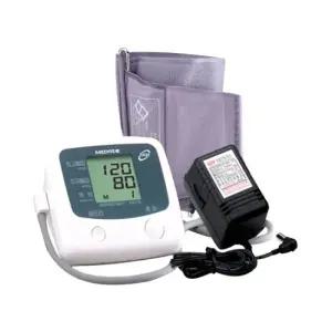 [특가]메디텍 국산 전자혈압계 MD730 어댑터포함 혈압측정기 가정용 병원용