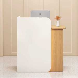 인포메이션 데스크 카운터 미용실 카페 식당 계산대