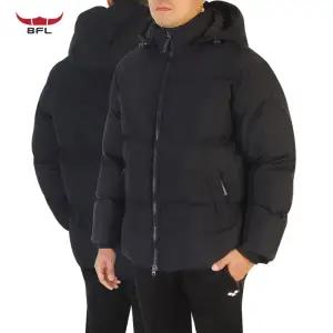 [인코디아웃도어]겨울 버팔로 남성 웰론 후드 패딩점퍼 헤비패딩 JWBFL-770