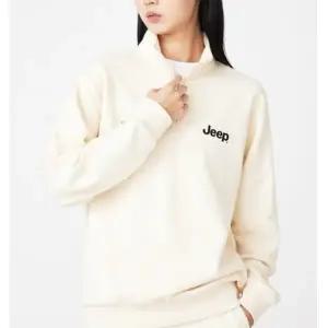 [대구백화점] [지프]나침반 와펜 반넥 맨투맨IV(JN3TSU899IV)